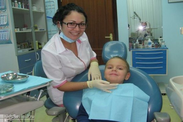 "Доктор Имидж", стоматология в Коньково с услугами для детей, Москва