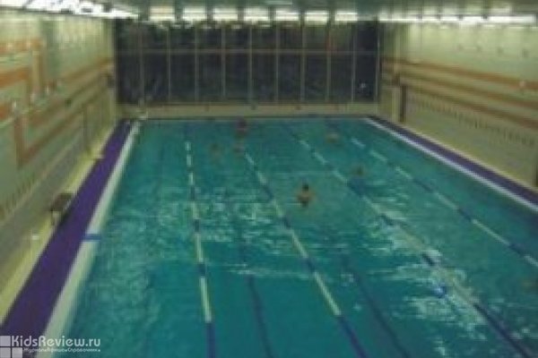 "Гармония", спортивно-оздоровительный центр с бассейном, детским фитнесом, Москва