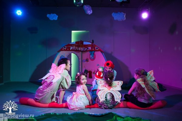 "Добрые истории", детские дни рождения, праздники и спектакли, воздушные шары в Екатеринбурге