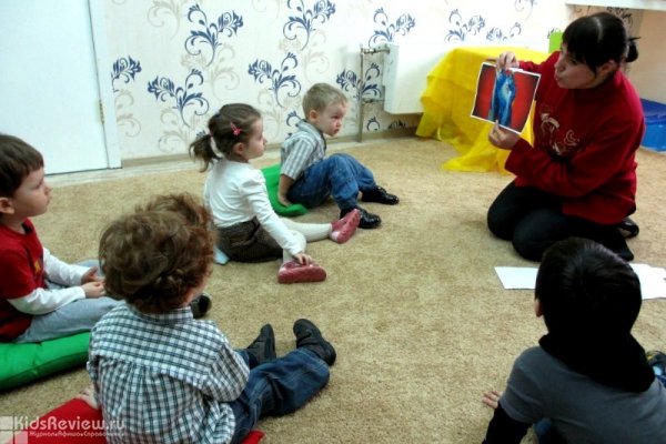 "Азбука", детский клуб и школа раннего развития в Митино, Москва
