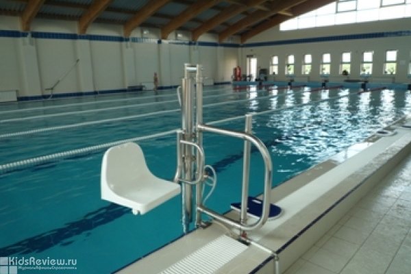 "Изумрудный", бассейн, спортивный центр в Москве, Южное Бутово