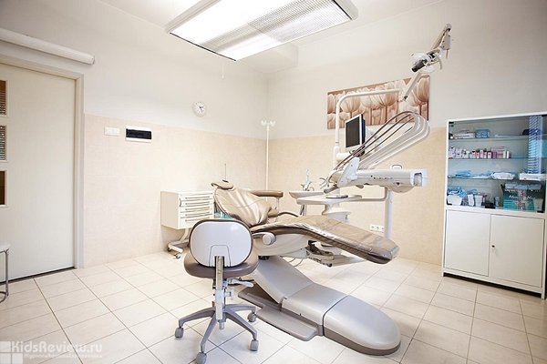 "Экстродент", стоматология с услугами для детей в Ивантеевке, Московская область