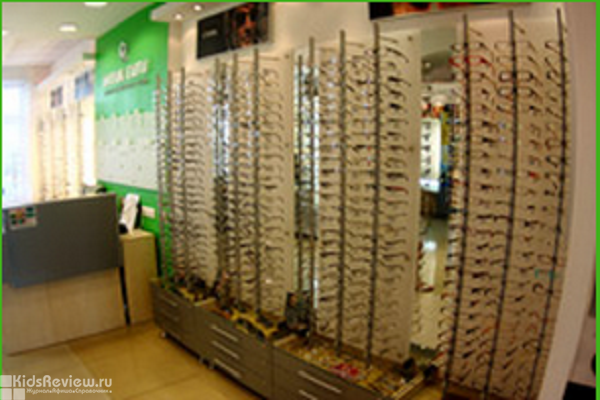 "Оптик сити", салон оптики и проверка зрения в Бутово, Москва