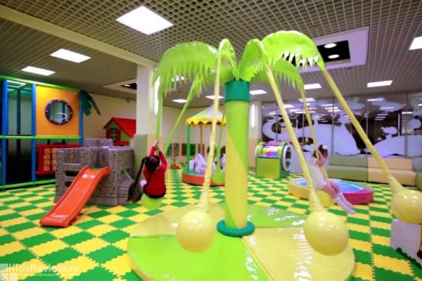 "ЮниClub", детский спортивно-развивающий центр в ТЦ Smilemart, Хабаровск