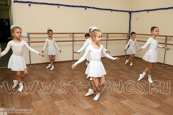 Wings, "Вингс", хореография, оздоровительная гимнастика, хип-хоп для детей на Молодежной, Москва
