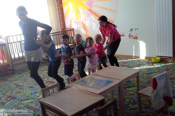 "Гуфи Клаб", детский центр, занятия английским для детей 2-12 лет в Советском районе, Казань (закрыт)