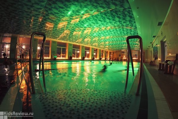 "Лайм", обучение детей плаванию, бассейн в гостинично-развлекательном комплексе "Лайм", Хабаровск