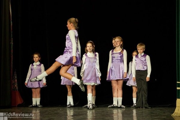 Teire, "Тейре", школа ирландских танцев для детей от 5 лет и взрослых у м. Улица Академика Янгеля, Москва