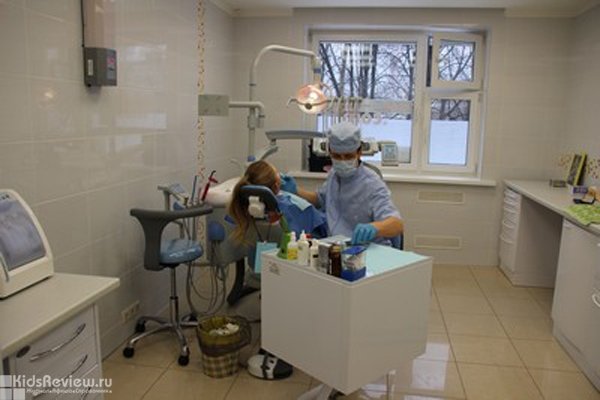"Мед-Стом.Ком", семейная стоматологическая клиника в ЗАО Москвы