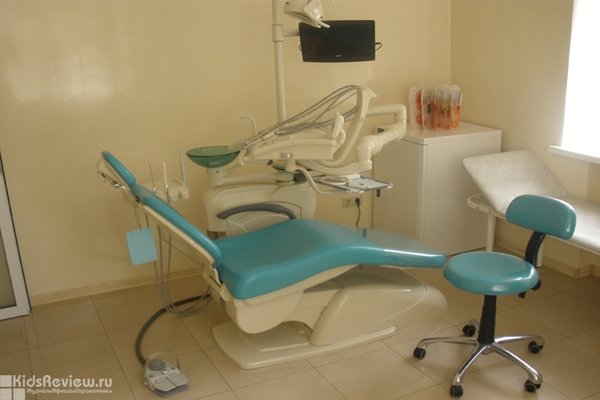 "Династия", стоматологическая клиника с услугами для детей, Москва