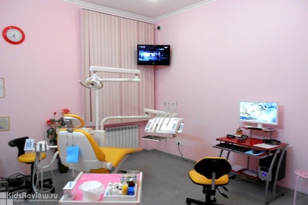 "Эстетикс", стоматология на Первомайской с услугами для детей, Москва