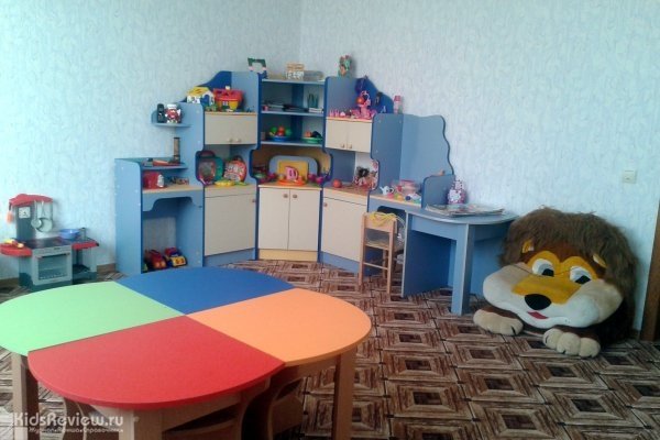 "Островок детства", частный детский сад для детей от 1 года до 6 лет, Новороссийск
