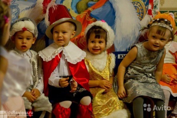 "Ариша", частный детский сад для детей от 11 месяцев до 6 лет в Затоне, Уфа