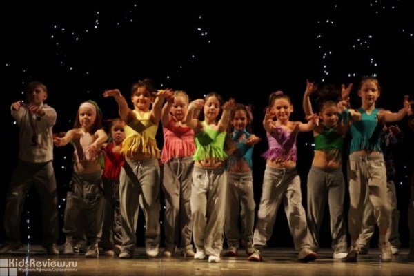 Visions, "Вижнс", хореография, хип-хоп, клубные танцы для детей на Сходненской, Москва
