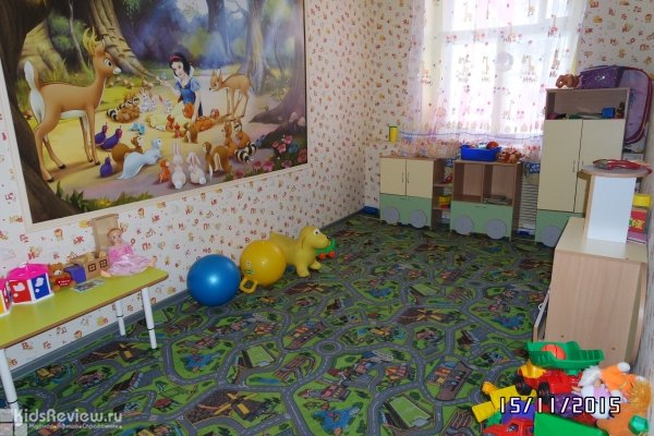 Happy Baby, "Хэппи Беби", частный детский сад для детей от 1,5 до 3,5 лет, Пермь