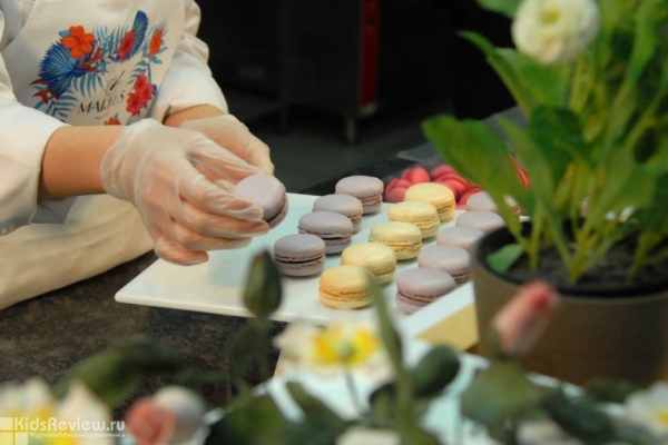 Markus Pastry, кондитерская студия, детские торты на заказ в Москве