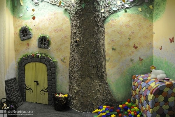 "Таинственная страна", квест-комната в клубе "Паника.нет", квесты в реальности для детей в Петрозаводске
