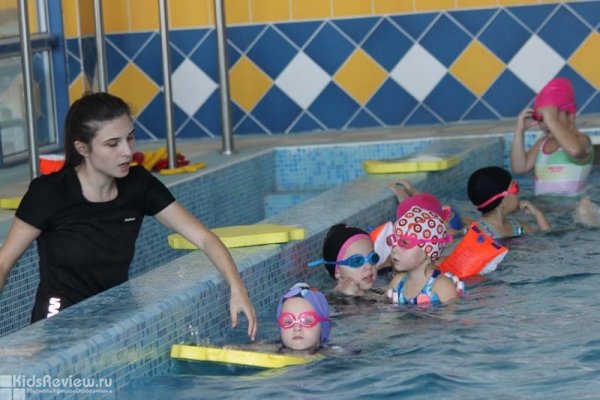 "Элемент", бассейн, синхронное плавание, обучение детей плаванию в Тропарево-Никулино, Москва