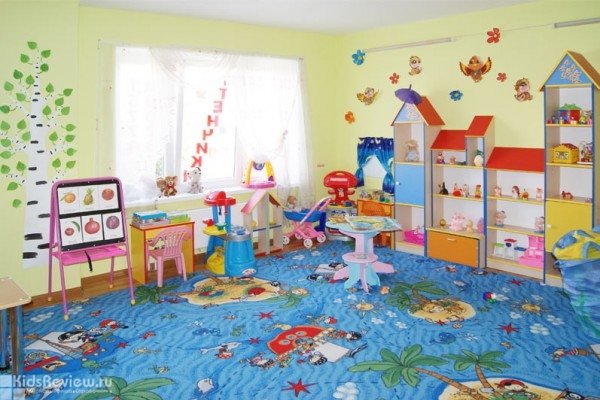 "Птенчики ВИЗ", частный детский сад на Ключевской, Екатеринбург, закрыт