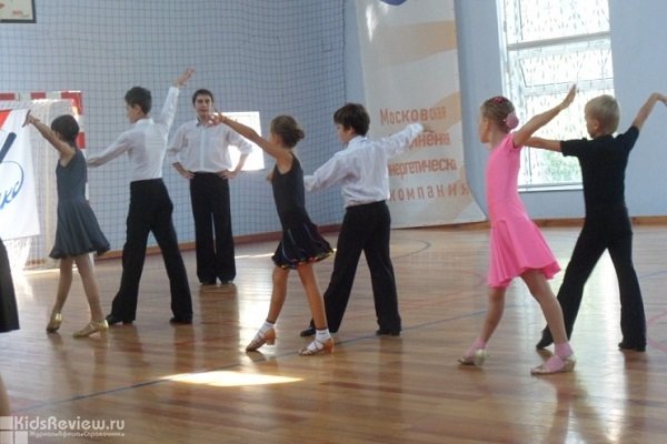 "Оникс", ТСК, спортивные бальные танцы для детей и взрослых на Арбатской, Москва
