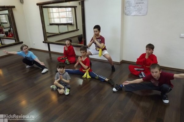 "Традиция", гуманитарно-восточный центр, развивающий центр, ушу для детей 7-14 лет, Красноярск