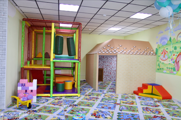 "Чудо Детки", детская игровая комната, Челябинск