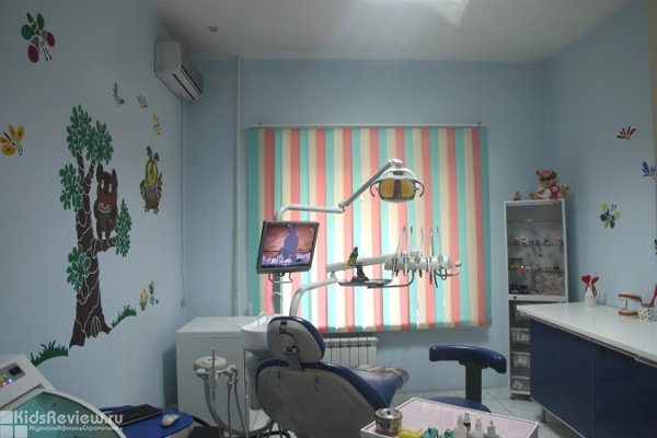 "Дента Бейби", детская стоматология в Люберцах, Московская область
