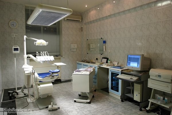 "Премьер Стоматология", стоматологическая клиника, детская стоматология в Москве