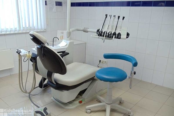 "Асфарм-Мед", стоматологическая клиника с услугами для детей в Северном Бутово, Москва
