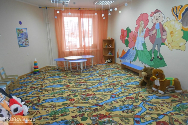 "Оле-Лукойе", детский центр развития, частный детский сад в Перми