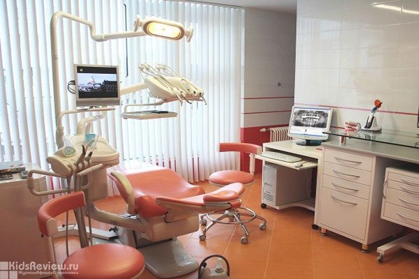 "М-Плаззо", стоматология с услугами для детей в ЖК "Триумф-Палас", САО Москвы