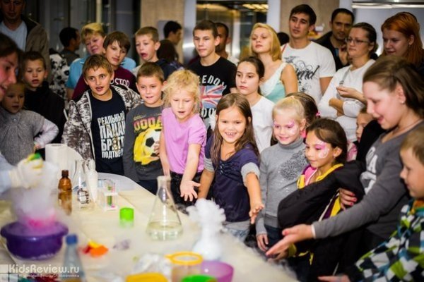 Magic Lab, агентство по организации детских праздников и творческих мастер-классов в Москве