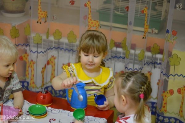 Baby Boom, "Бэби Бум", частный детский сад на Сулимова, Екатеринбург, закрыт