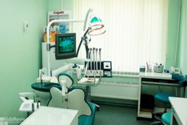 "Новостом", стоматологический центр, детская стоматология на Домодедовской, Москва