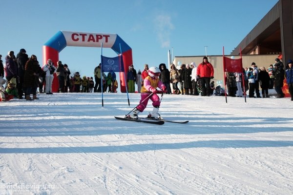 Crystal Istra, "Кристал Истра", детский горнолыжный клуб в Подмосковье, Истринский район