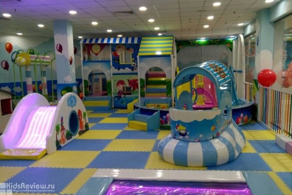 Little Star, "Литл Стар", развлекательный центр для детей от 1 года до 10 лет в Серпухове, Подмосковье