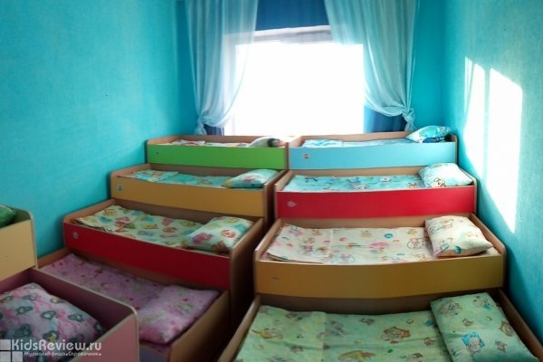Kinderland, частный детский сад для малышей от 1,5 до 6 лет в Прикубанском округе, Краснодар