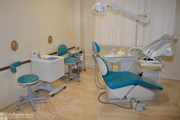 "Медстар 32", стоматологическая клиника с услугами для детей в Москве
