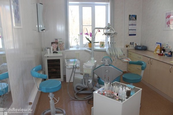 "Профистом", стоматология с услугами для детей в Долгопрудном, Московская область