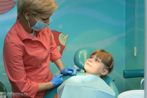 "Митино", стоматологический центр с услугами для детей, Москва