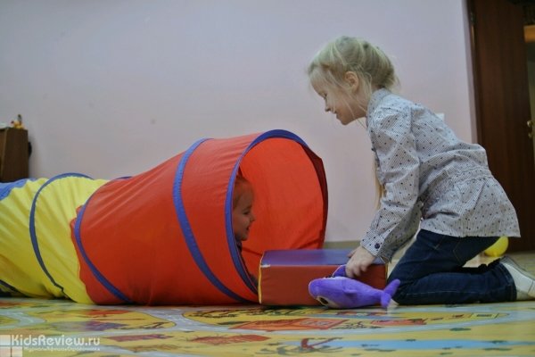 "НаУм", детский центр развития в сити-центре "Кловер", Калининград