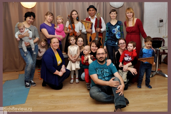 Lalaif Studio, "Лалаиф студио", организация концертов, мастер-классов и семинаров для детей и родителей в Москве