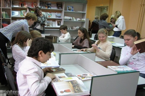 Детская библиотека № 99 им. А.Л. Барто, Музей А.Л. Барто, Москва