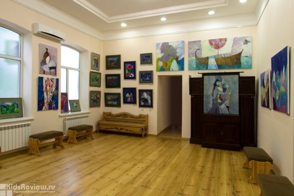 "Сантал", художественная галерея, Краснодар