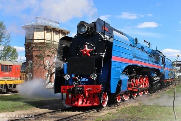 "РЖД Тур", экскурсии и туры на паровозах и поездах, Москва