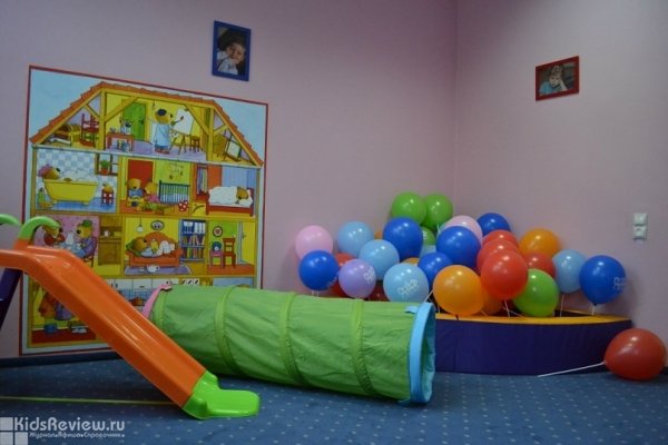 "Бэби-клуб", центр раннего развития и детский клуб в Жулебино, Москва