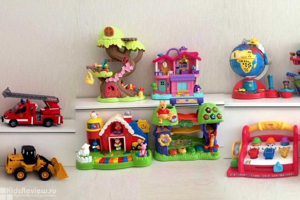 "Тойтека", Toyteka, библиотека игрушек, прокат детских товаров в Москве