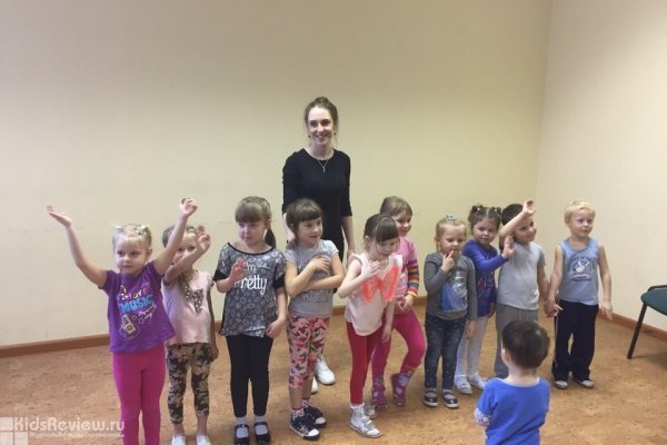 Dolce Vita, "Дольче Вита", модельная школа для детей от 4 лет в Нижнем Новгороде 