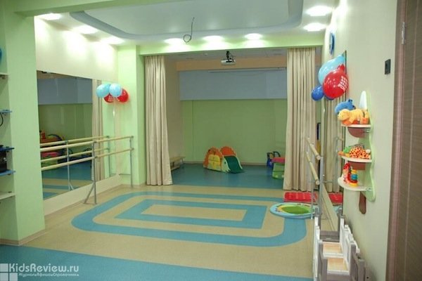 "Пеппилотта", центр раннего развития для детей от 1 года на Первомайской, Москва