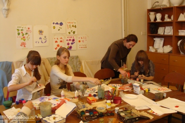 Детская школа искусств №5 во Владивостоке